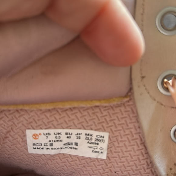 Women timberland - Picture 6 of 6